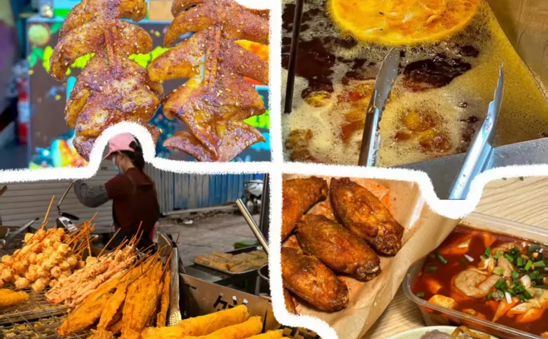 秋冬广西5天值哭🎍人均1k+吃住行全包🌟