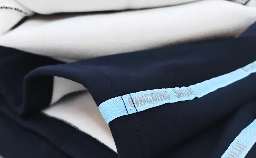 南宁校服 | 一条顶两条的加绒冬裤💥