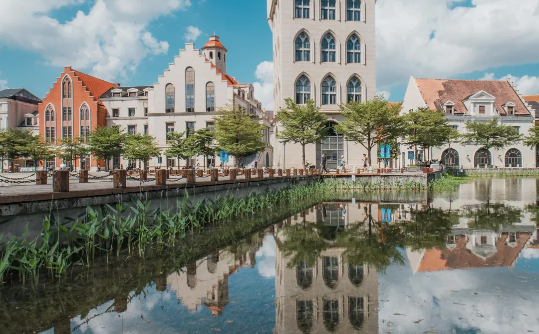 南宁欧洲小镇打卡地·10mm超广角实测