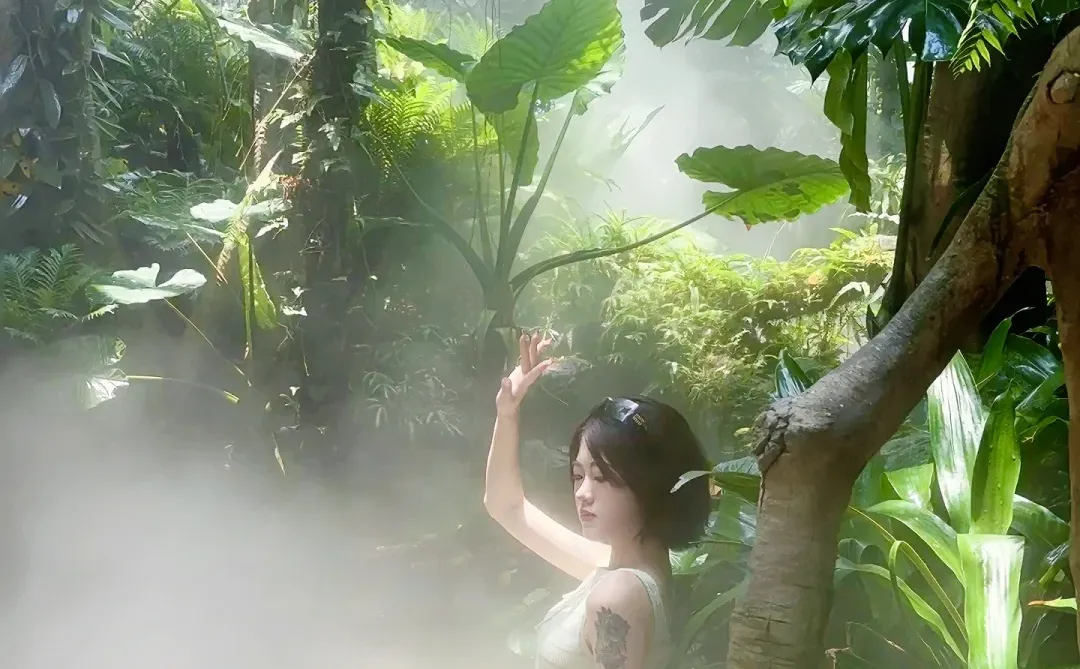 南宁｜青秀山最佳打卡机位不排队攻略