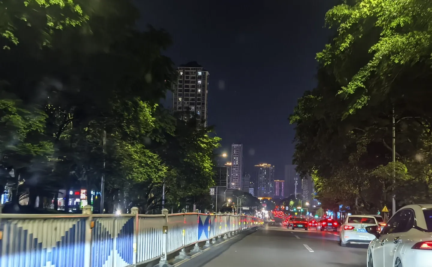 南宁是座超干净的城市