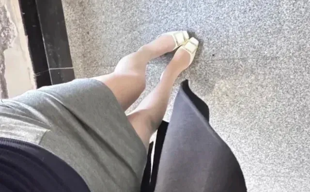 南京财务女 有点小癖好