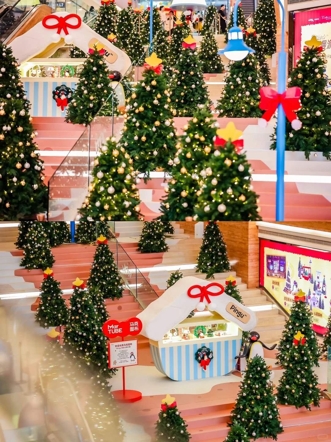 节日氛围已满载！今冬南宁必打卡地闪耀登陆