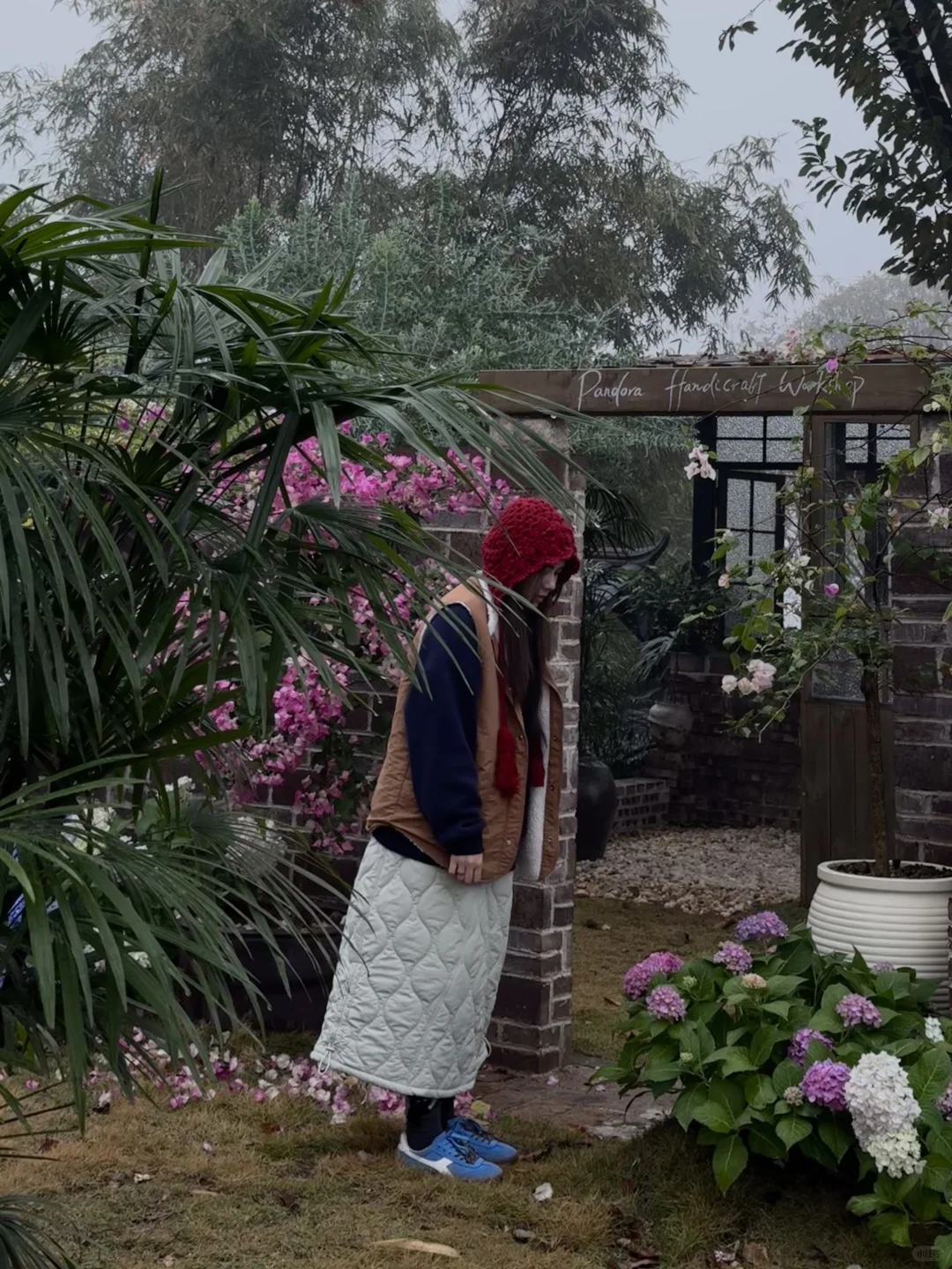 是不是都刷到柳州的这个庄园了 替你们来了