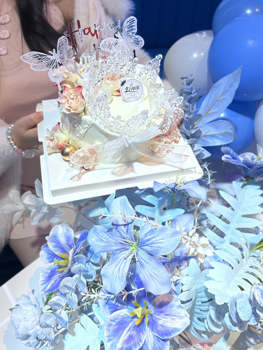 谁懂啊!!在柳州实现迪士尼生日自由了🥹