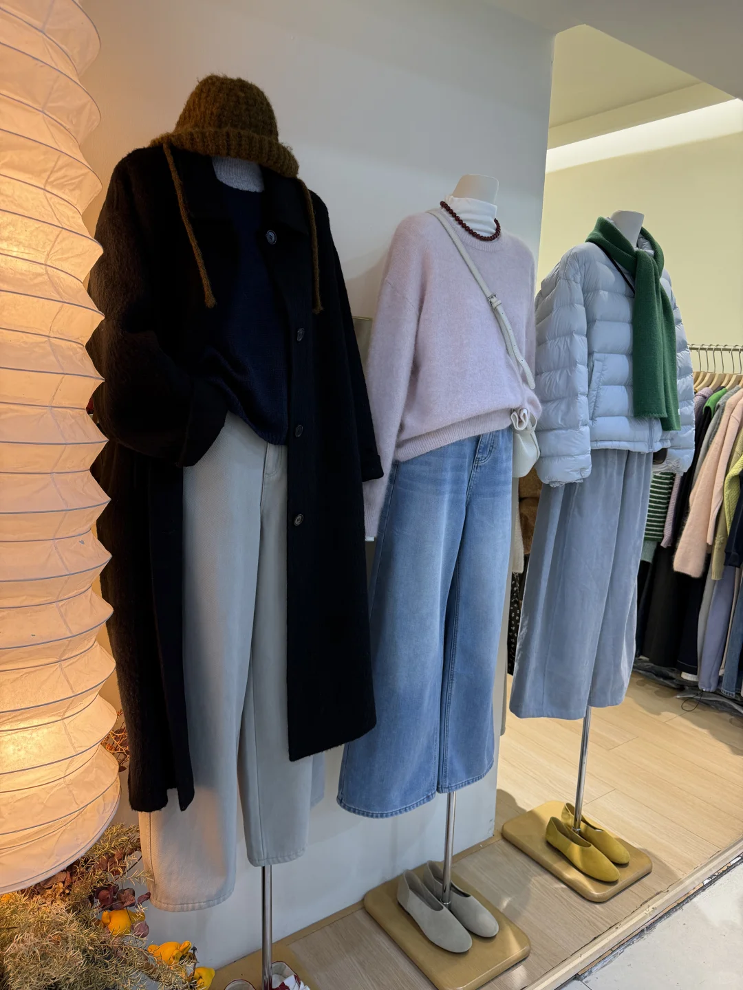 柳州地下街宝藏女装店