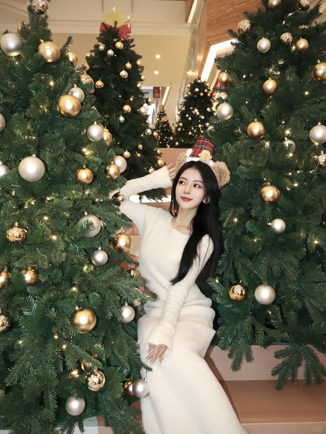 南宁万象城。。。🎄100颗许愿圣诞树赢麻了！！！！