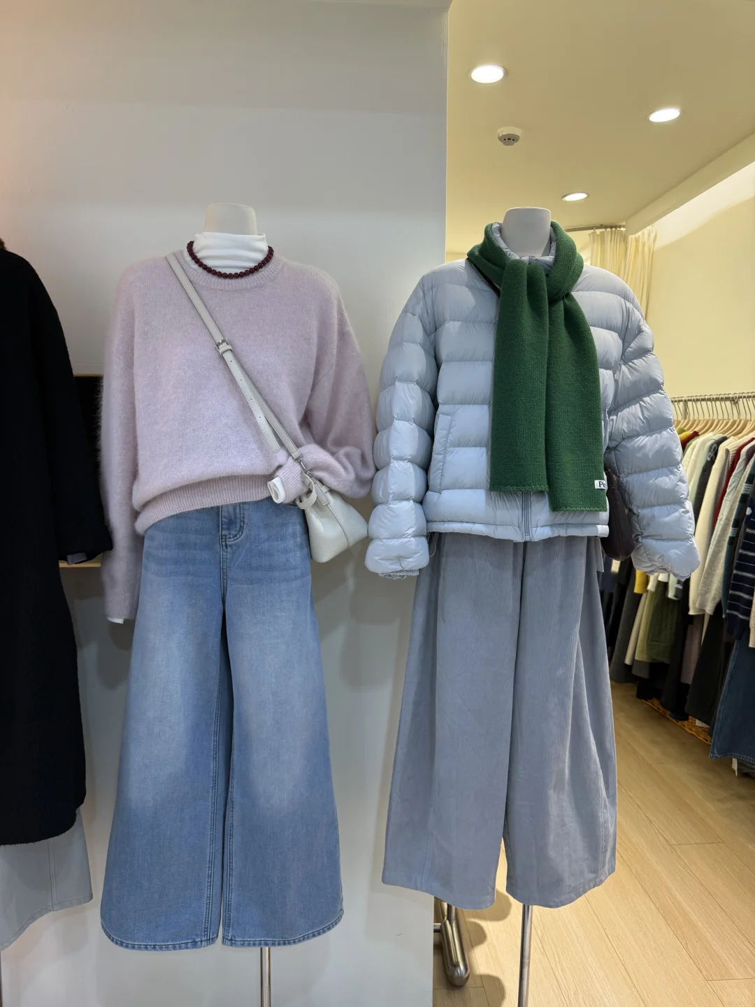 柳州地下街宝藏女装店