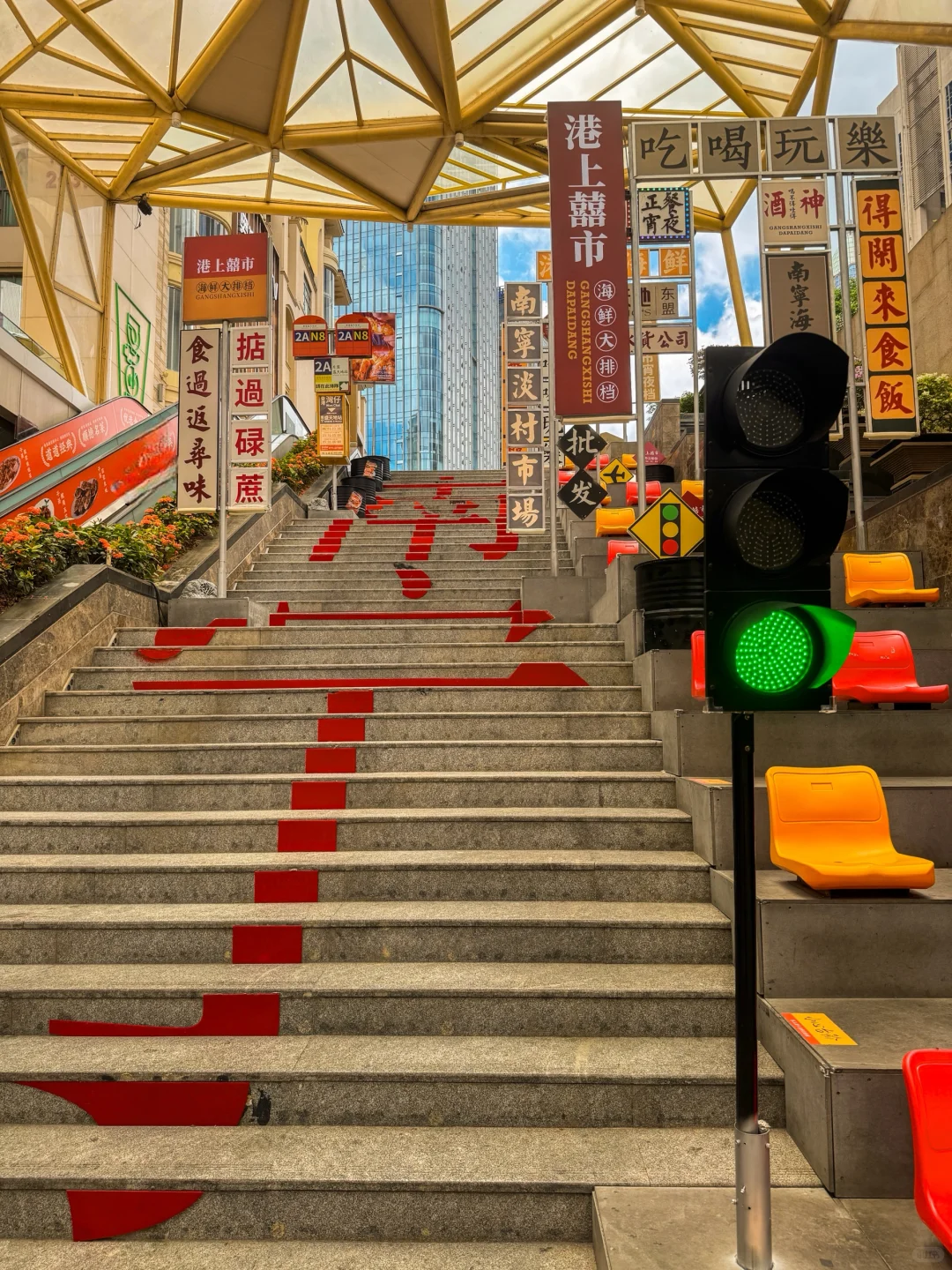 南宁逛吃48h，人均300💰2天路线快进来抄作业