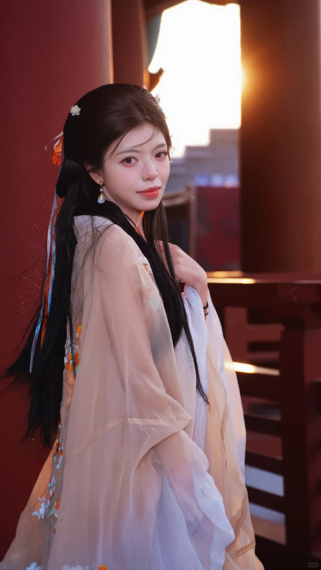 柳州｜在柳州遇到了喜欢的妆造