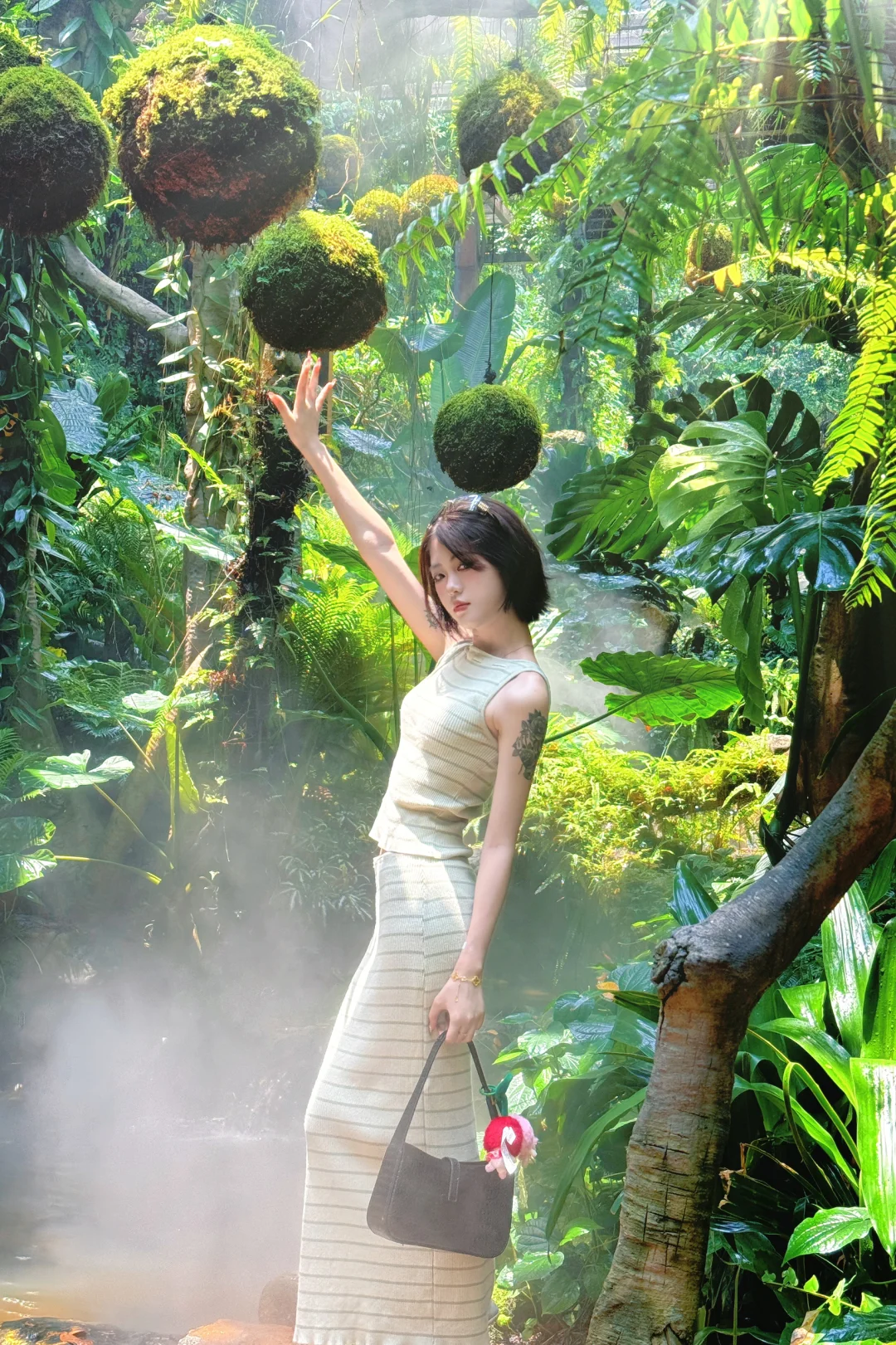 南宁｜青秀山最佳打卡机位不排队攻略