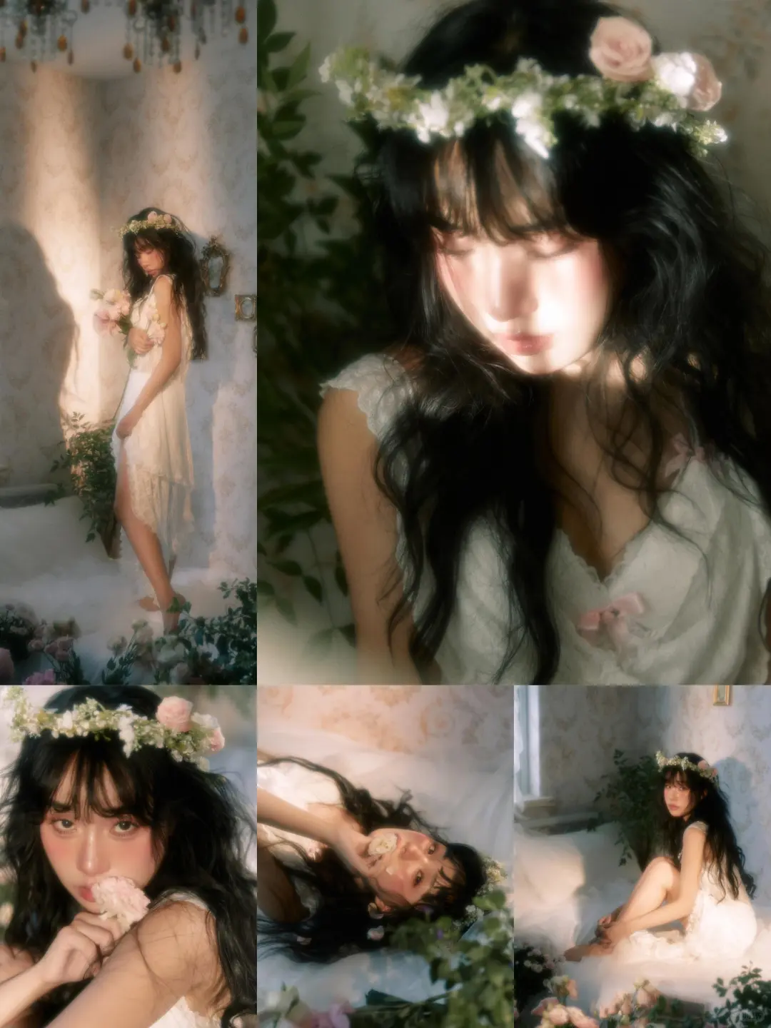 柳州一家法式油画写真馆来啦！！！