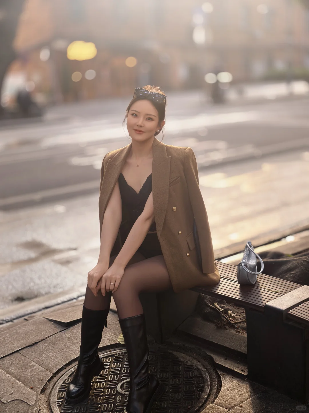 柳州微调后这么美 | 不发🍠可惜了诶~