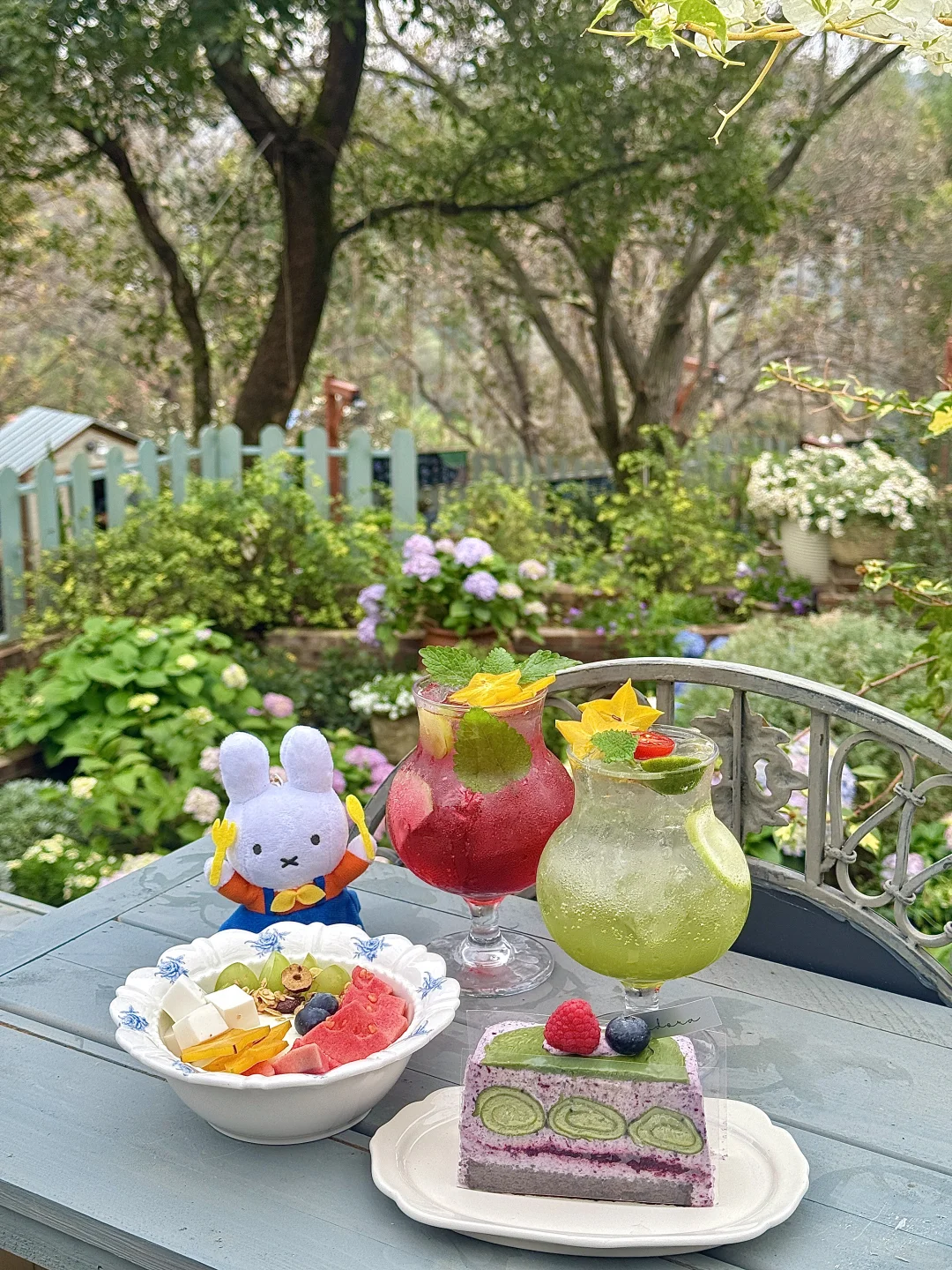 柳州新的！南法庄园🕊️有种不像国内的美