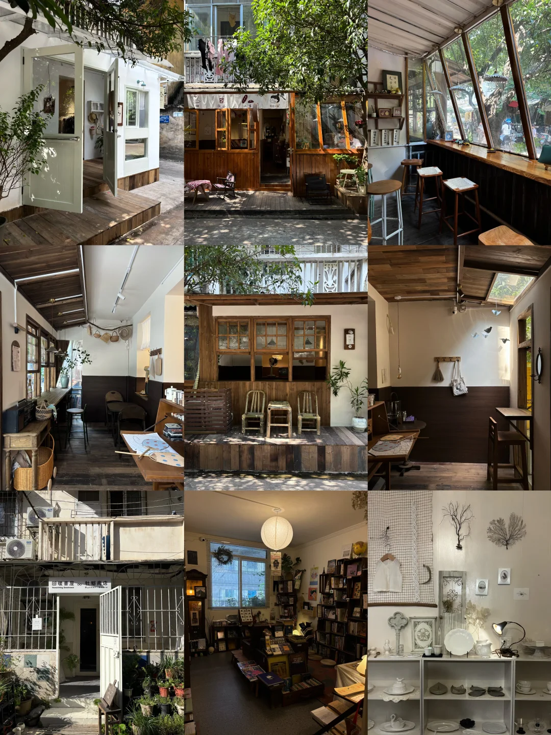 迄今为止，南宁最舒服的一条citywalk路线。。。