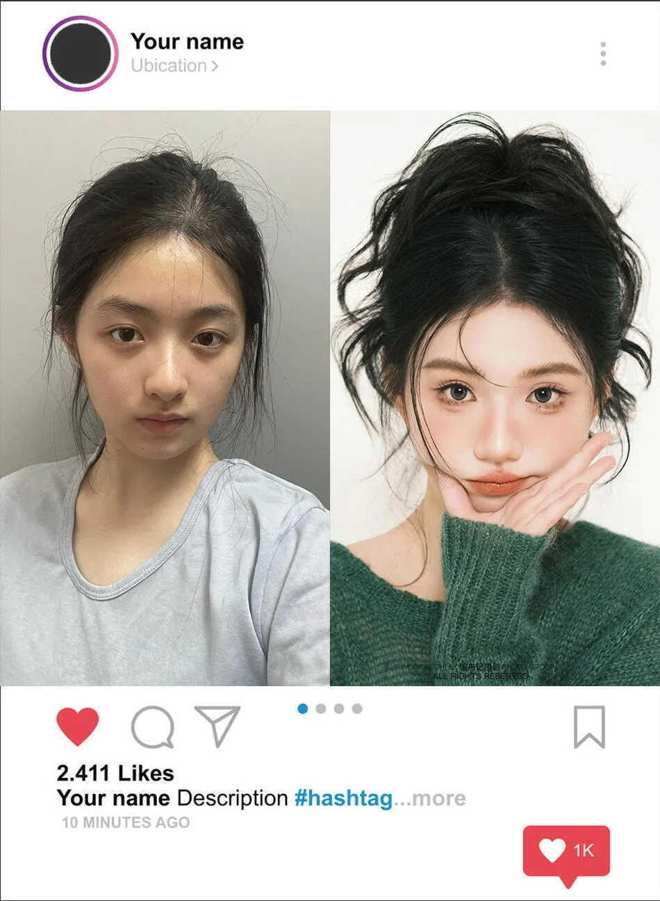 记住柳州这个地方哦！一定要素颜来 🥰