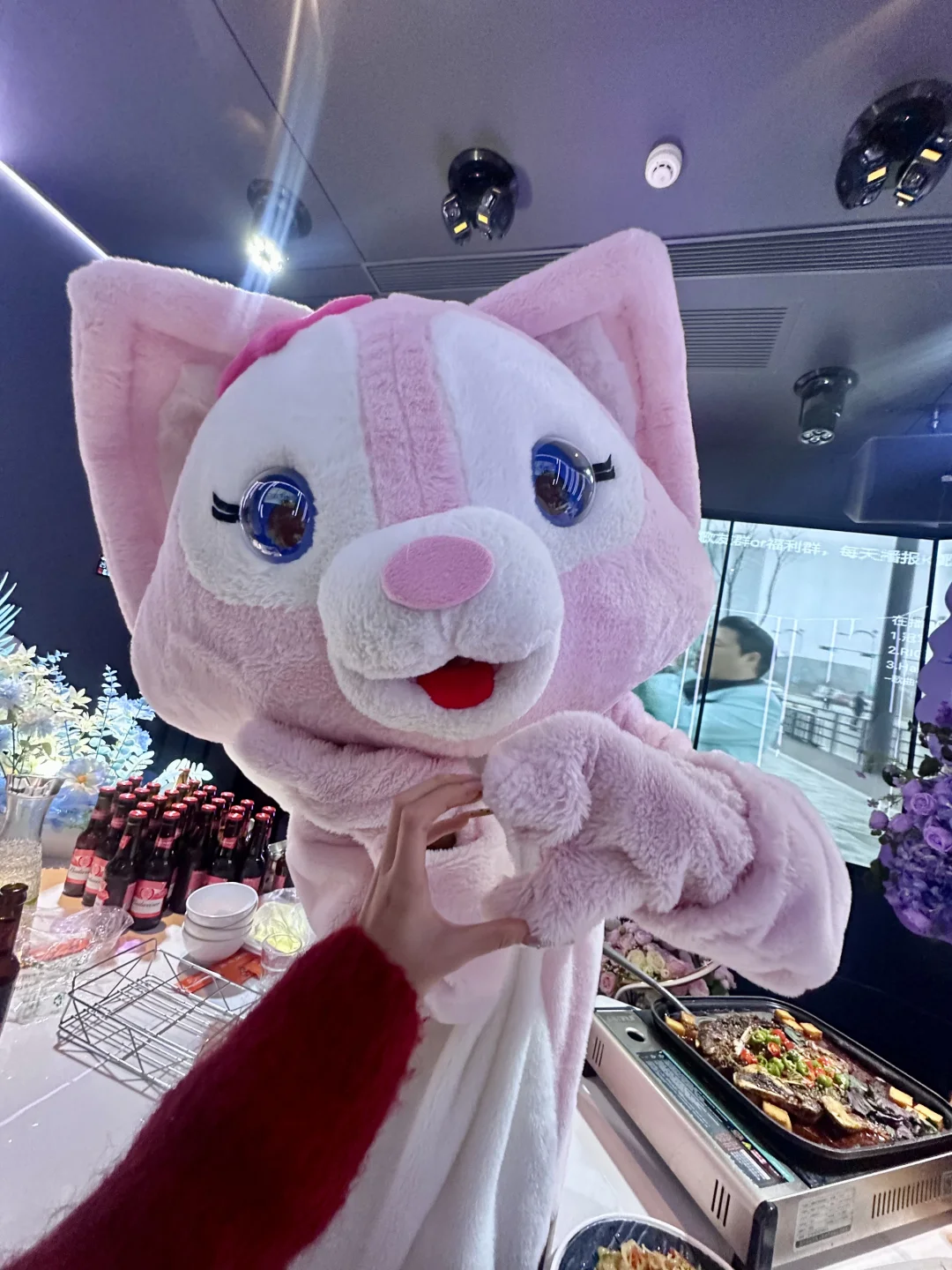 谁懂啊!!在柳州实现迪士尼生日自由了🥹