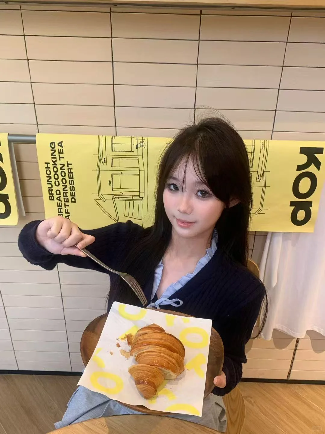 柳州陪拍｜存点探店拍照姿势🥐🧈