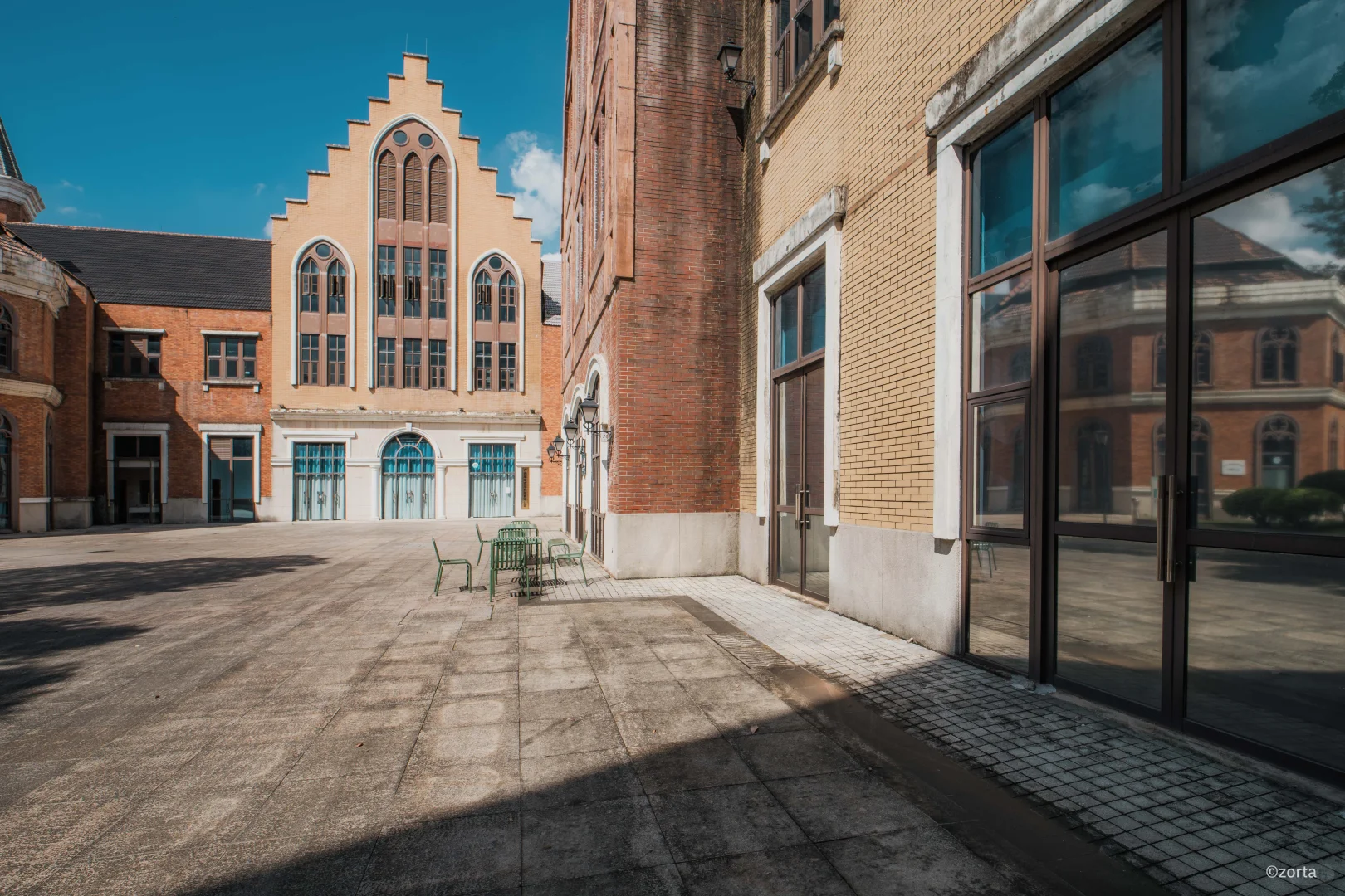 南宁欧洲小镇打卡地·10mm超广角实测