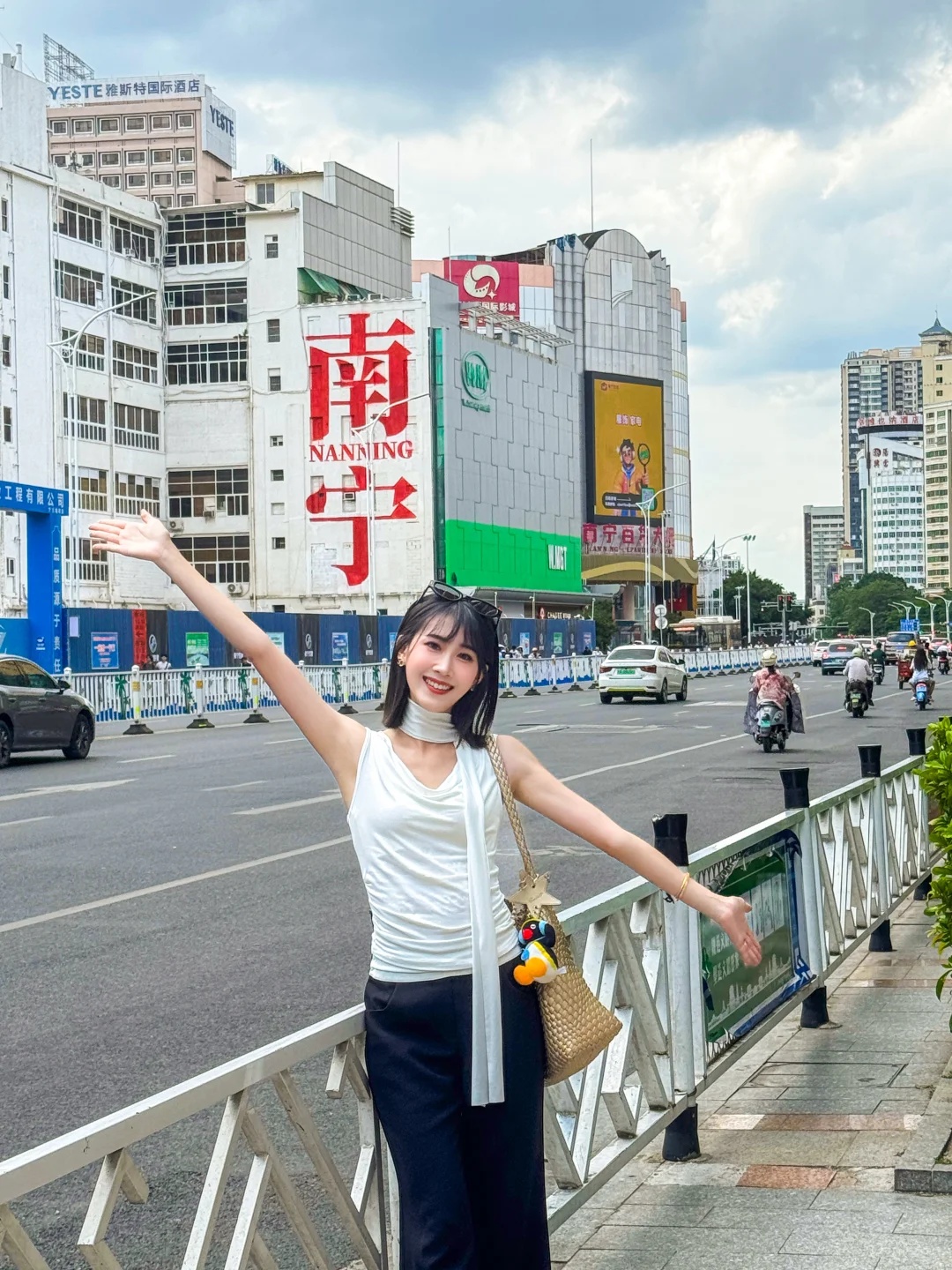 南宁逛吃48h，人均300💰2天路线快进来抄作业