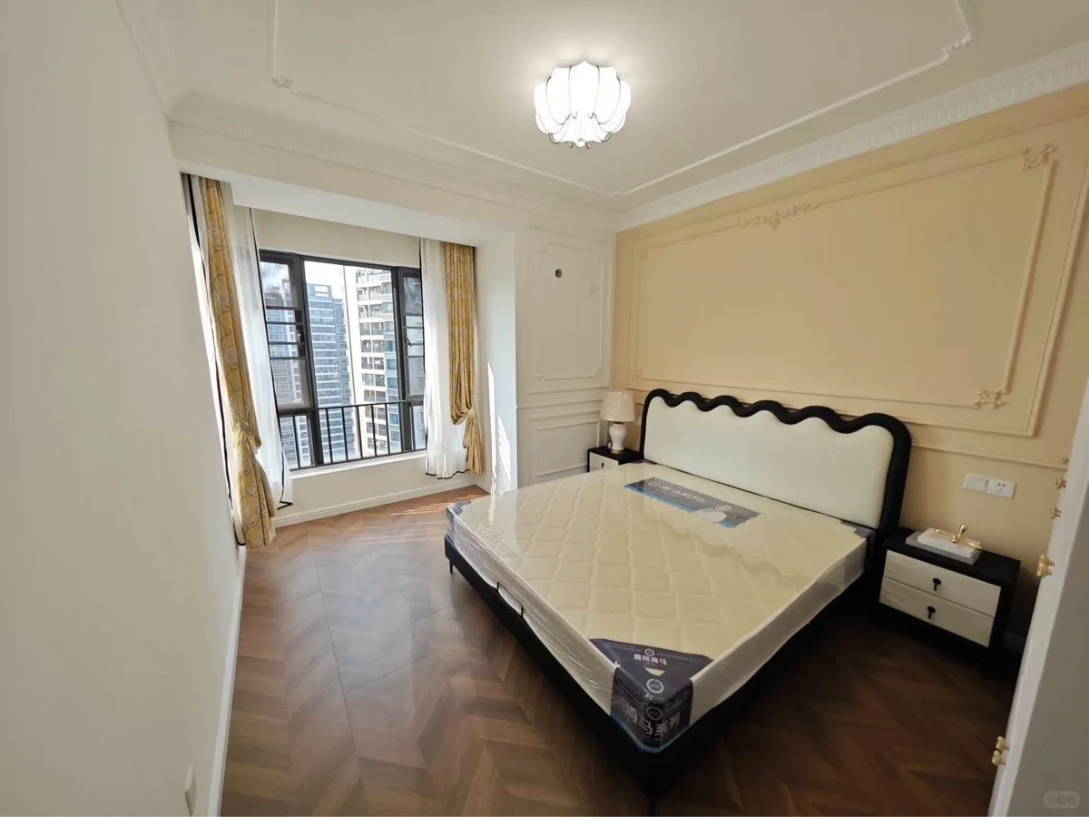 南宁租房｜青秀 保利领秀前城 轻奢风四房