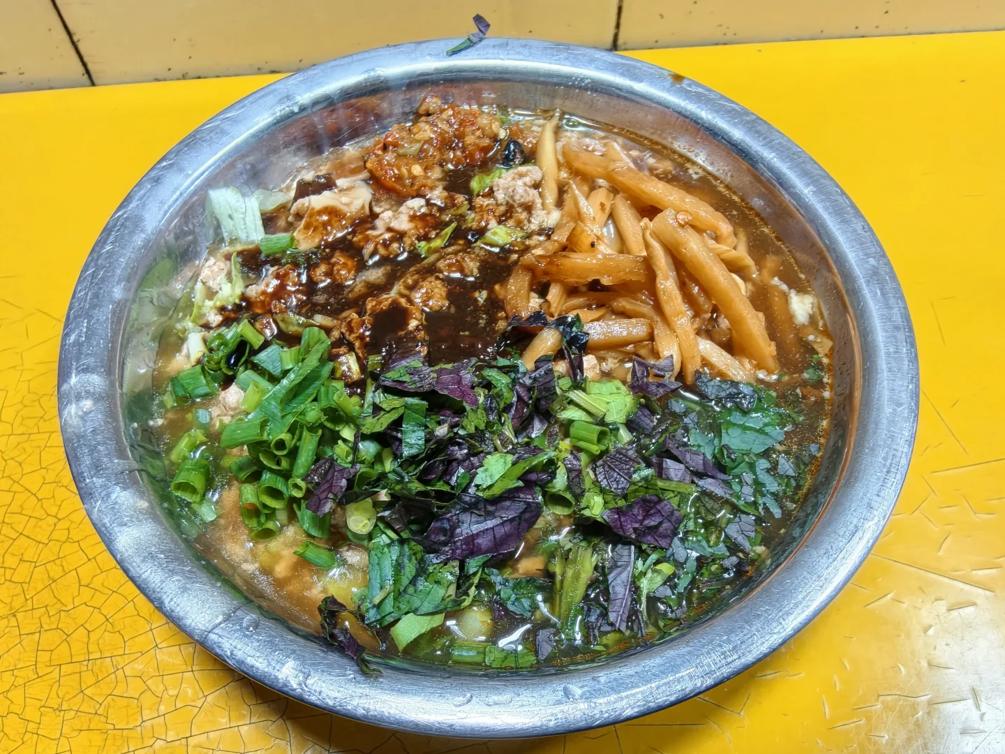 广西·南宁｜一翻榨生榨米粉店