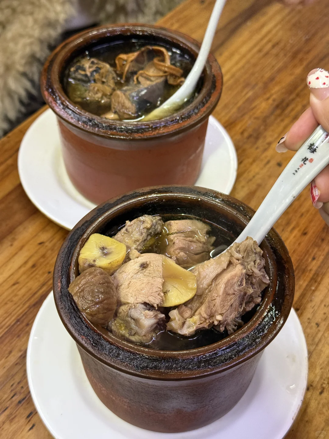 在南宁吃到力竭…（14顿