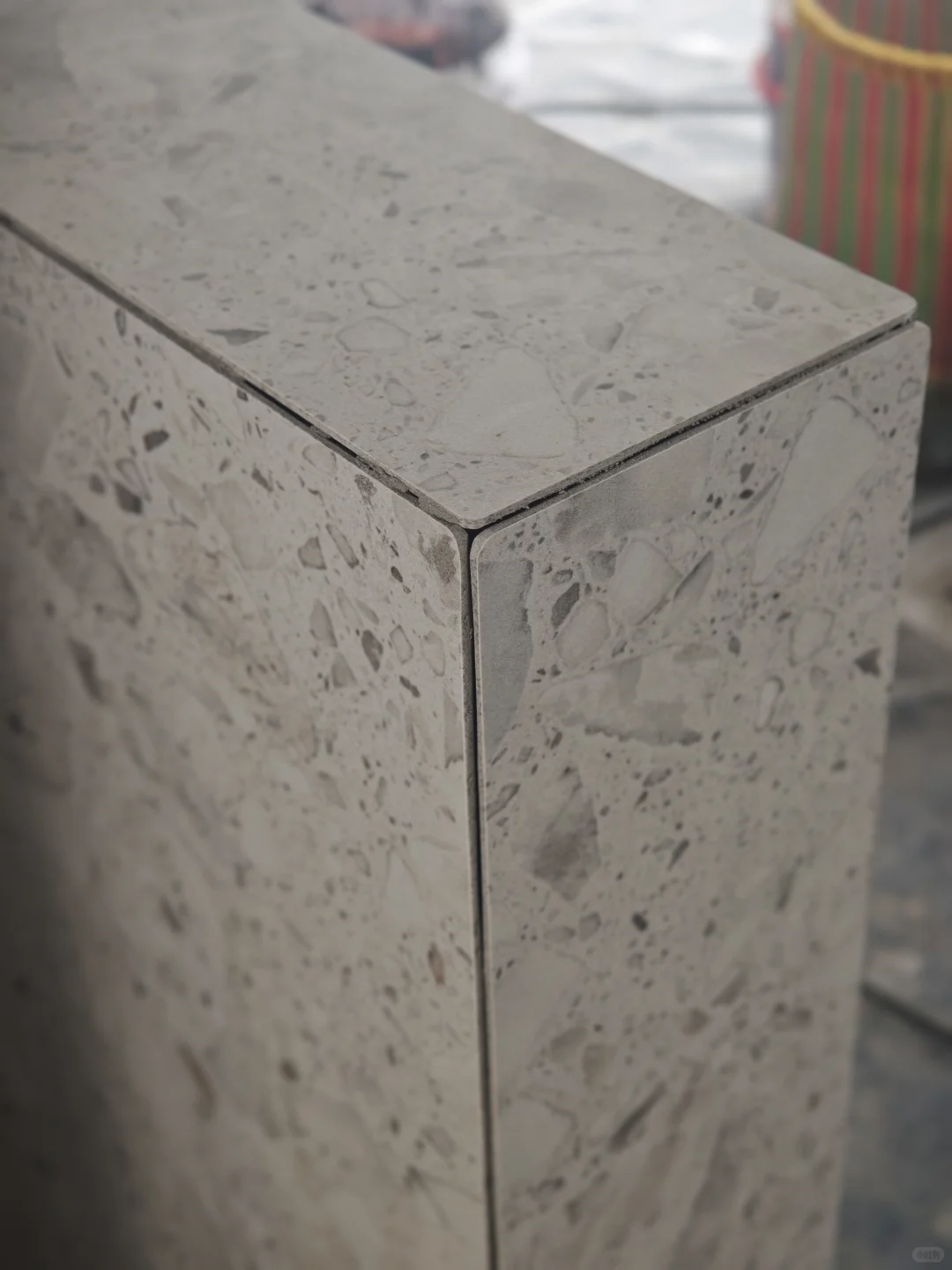 美爆了！柳州滨江郡府｜手工小方砖工地实拍