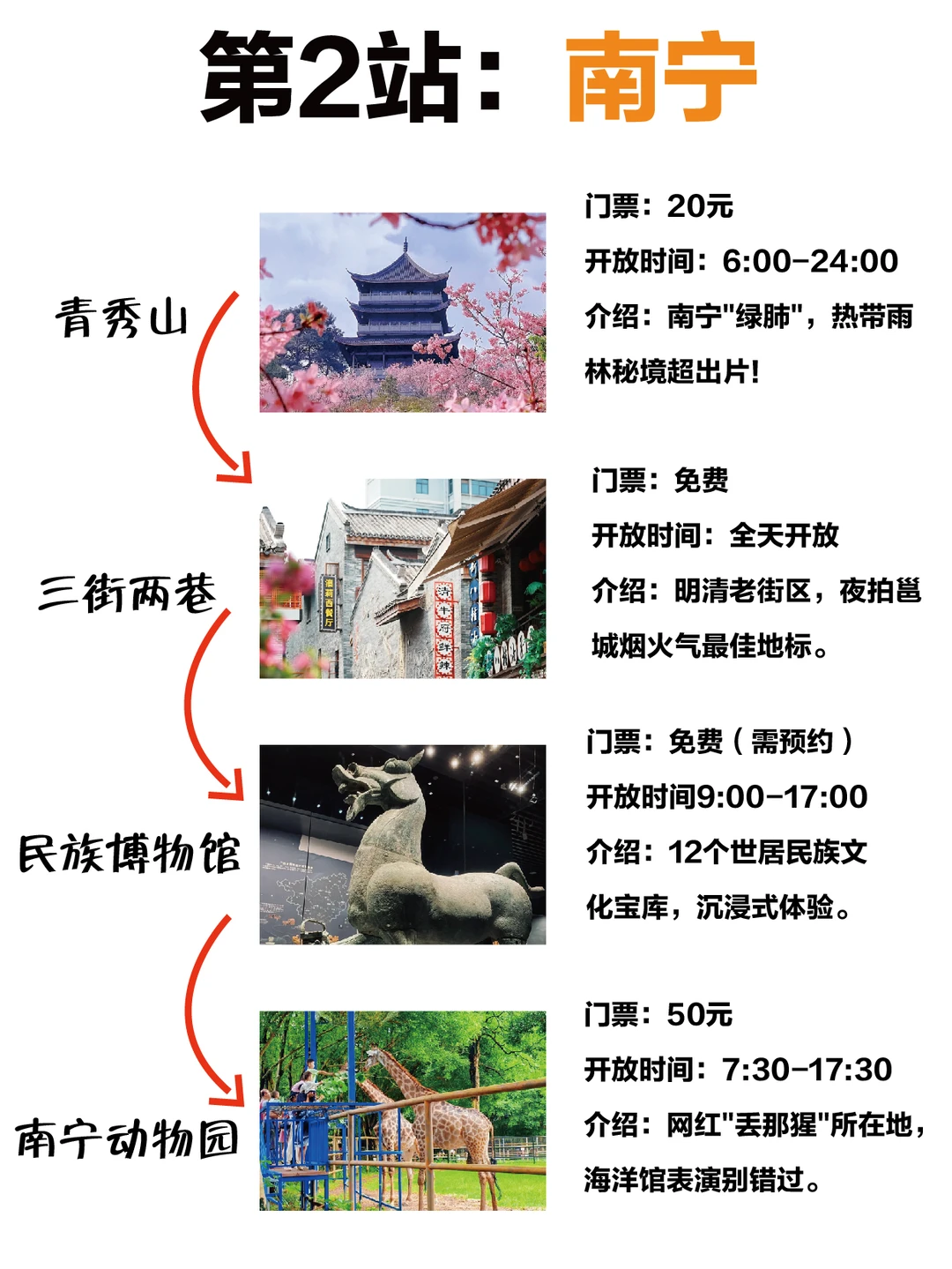 广西全景环线9天攻略｜玩转山水秘境不踩雷