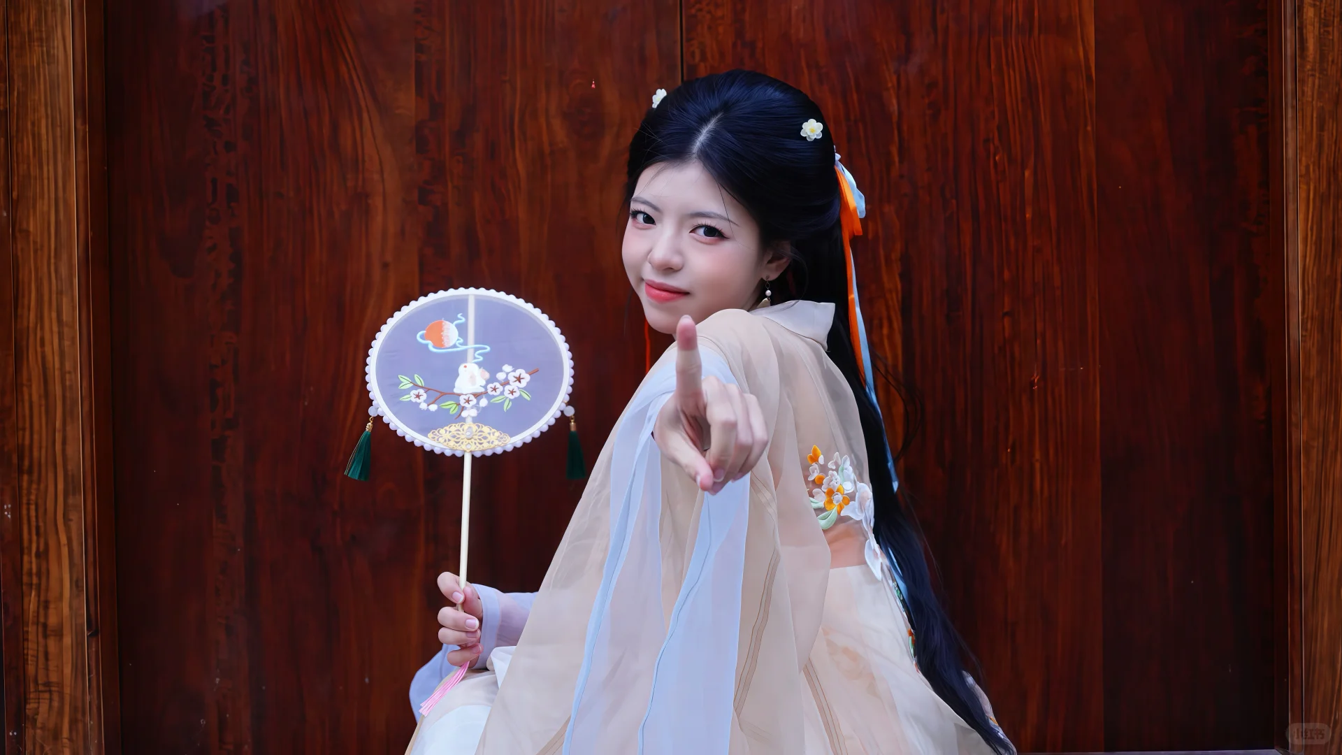 柳州｜在柳州遇到了喜欢的妆造