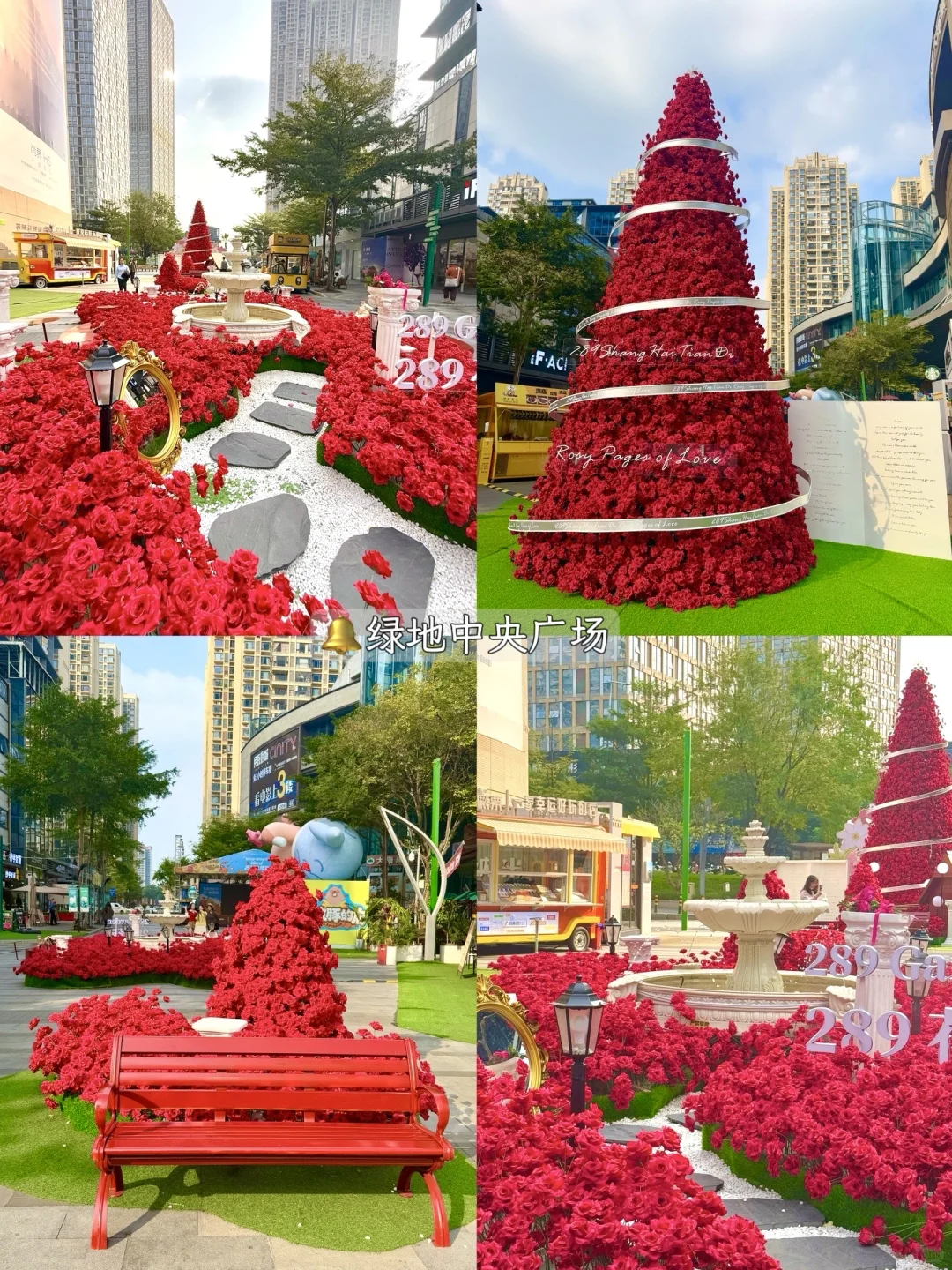 南宁！！超详细圣诞地图…（合集附📍）