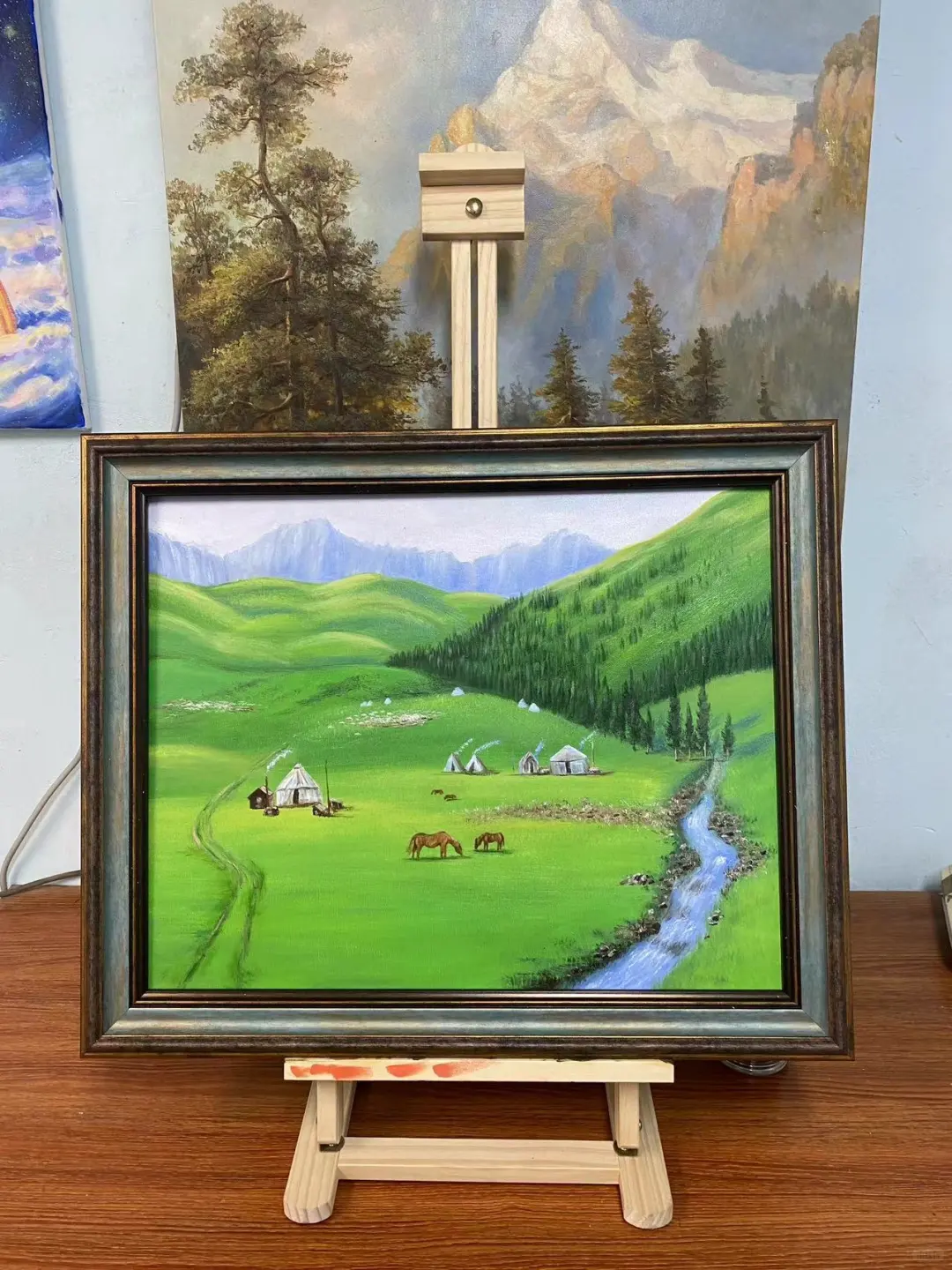 中年妇女 极致的欲望。