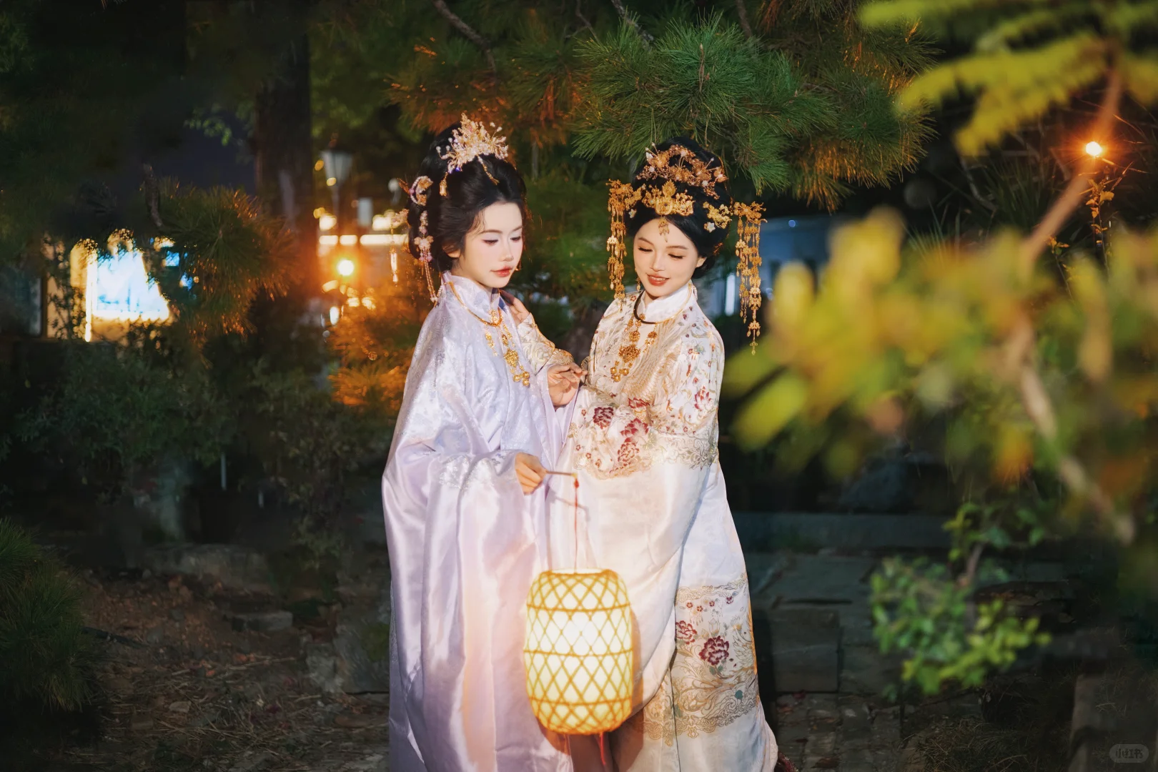 谁懂啊！柳州窑埠古镇的明制汉服太戳我了！