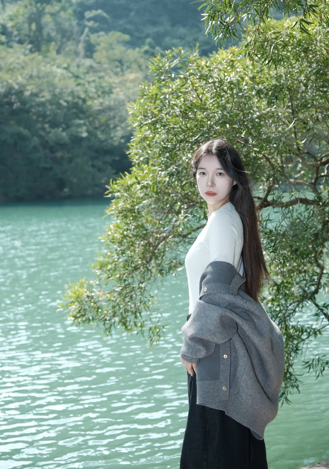 柳州/龙潭公园拍照打卡