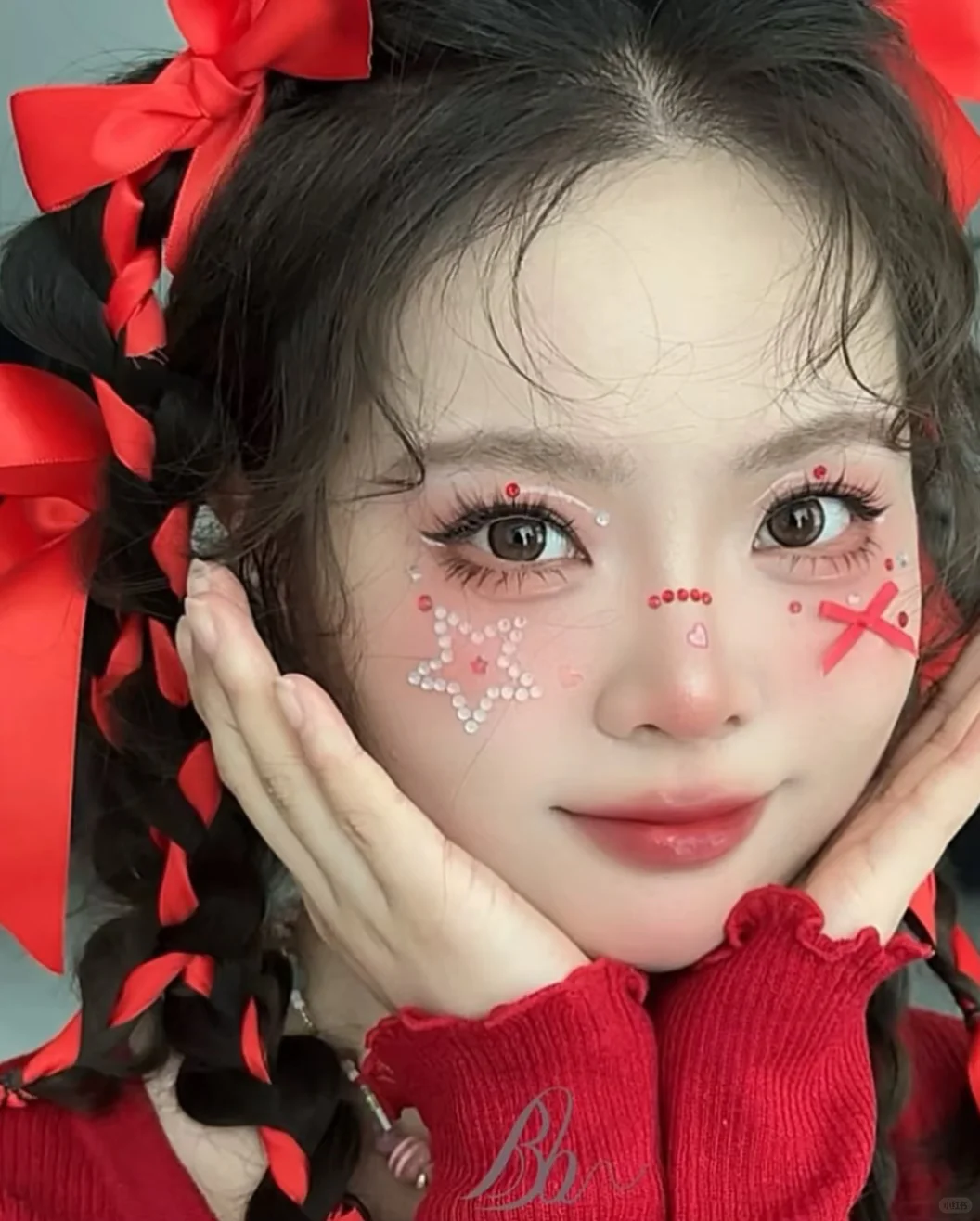 华晨宇演唱会南宁站约妆了、南宁化妆师、