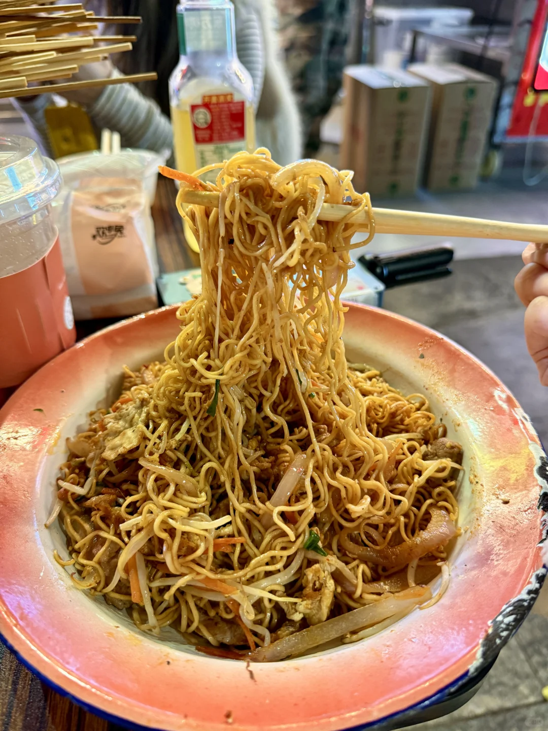 南宁的物价！！还有1.5r的烧烤？？！！