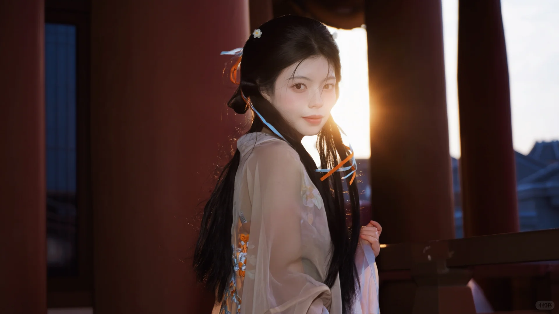 柳州｜在柳州遇到了喜欢的妆造