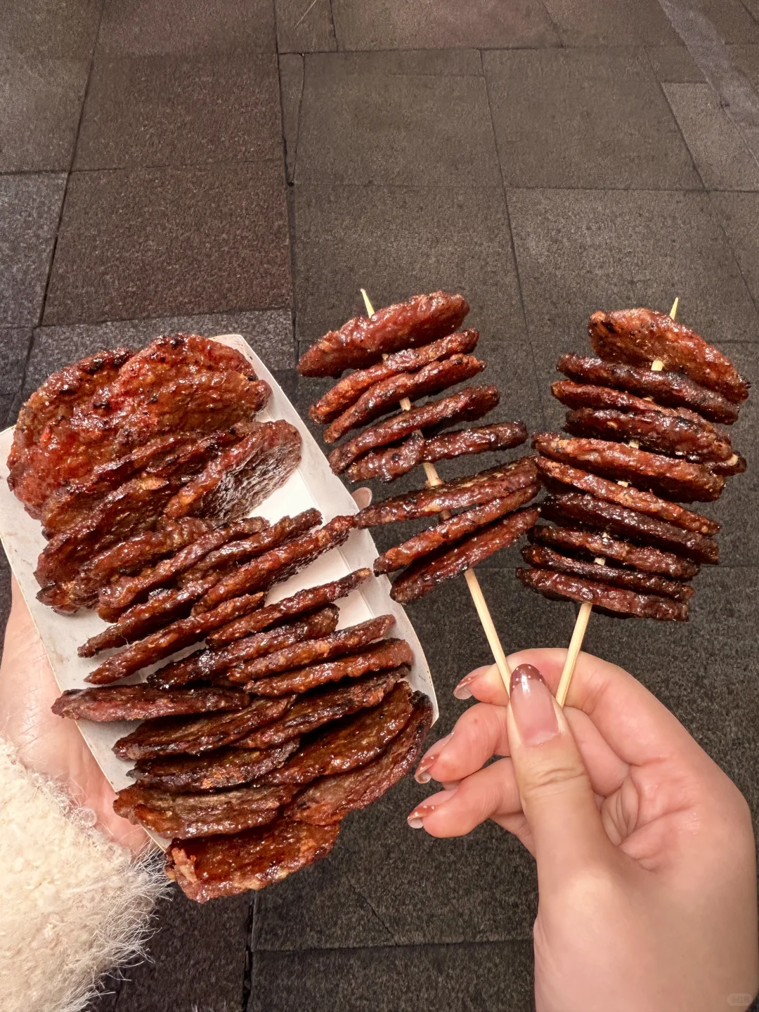 柳州五星街。。唯一想打包带走的。。