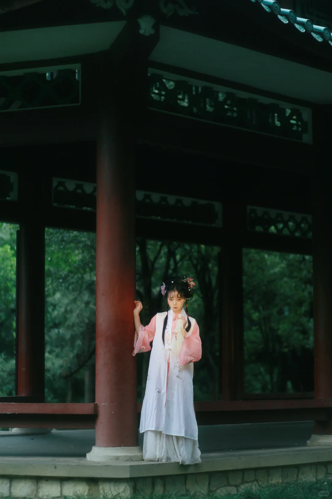 柳州399汉服写真，为什么就是没人来找我