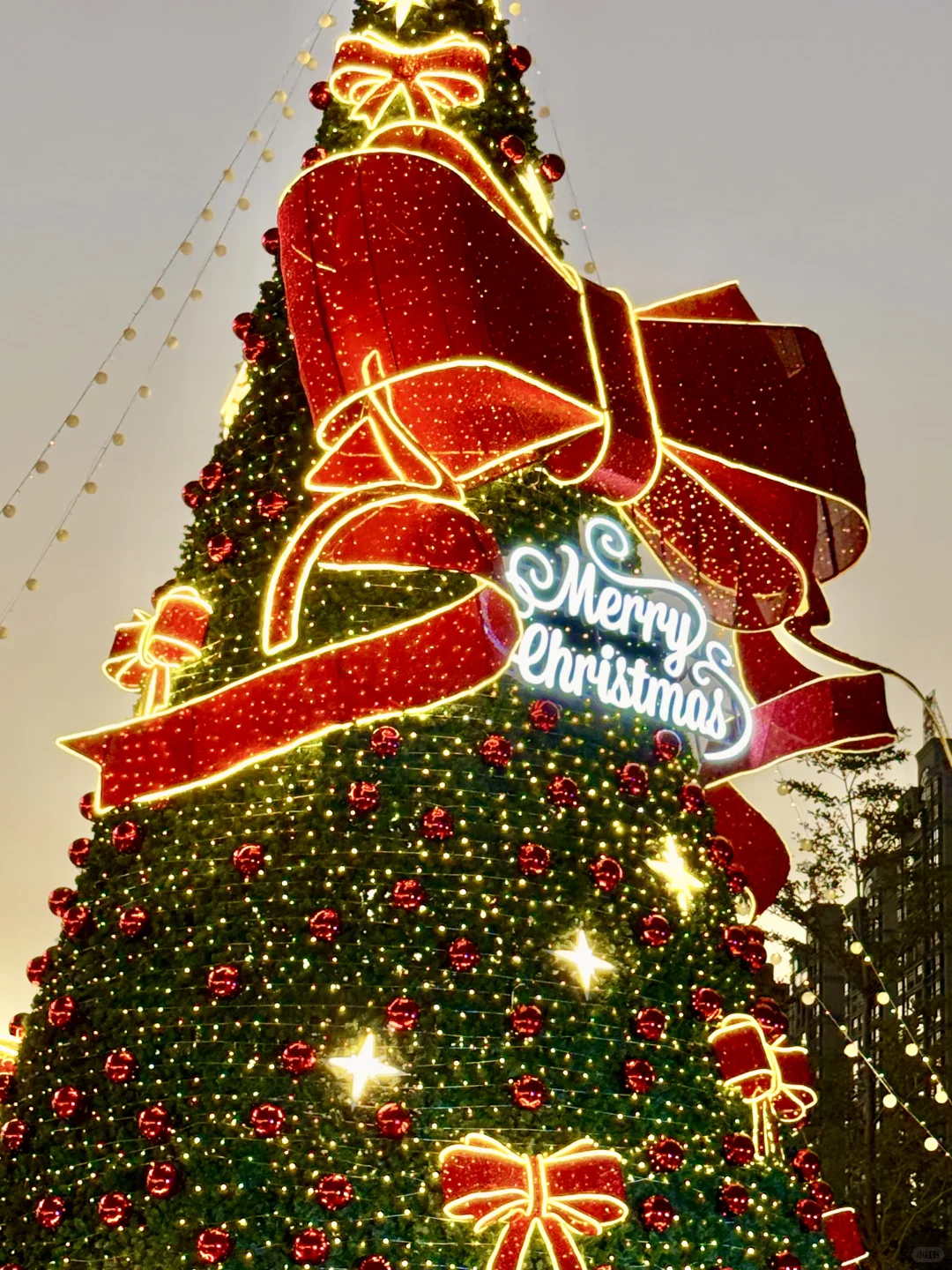 南宁！！超详细圣诞地图…（合集附📍）