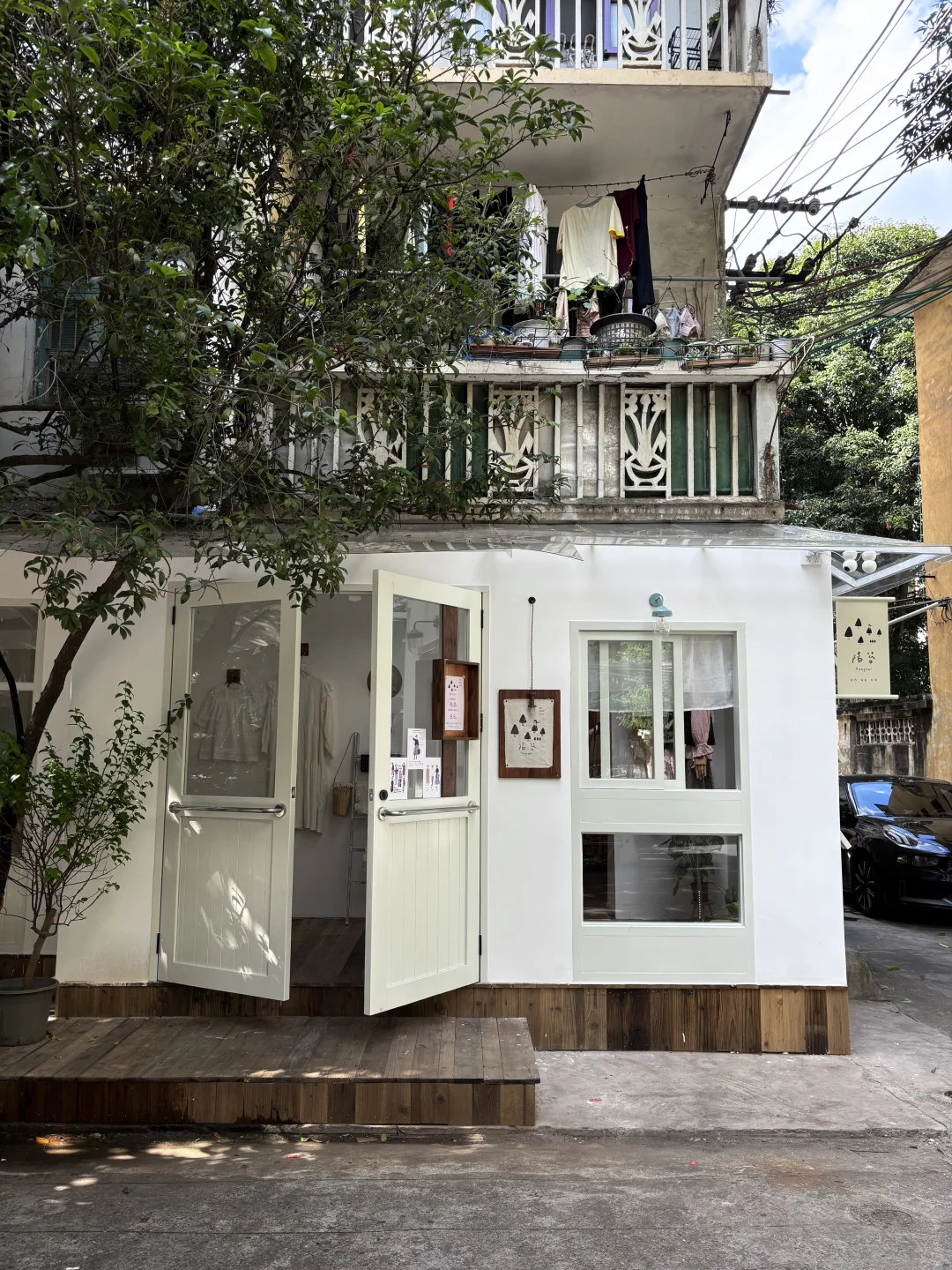 迄今为止，南宁最舒服的一条citywalk路线。。。