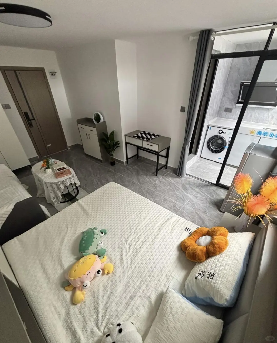 南宁国企小户型，总价26万，35平现房通燃气