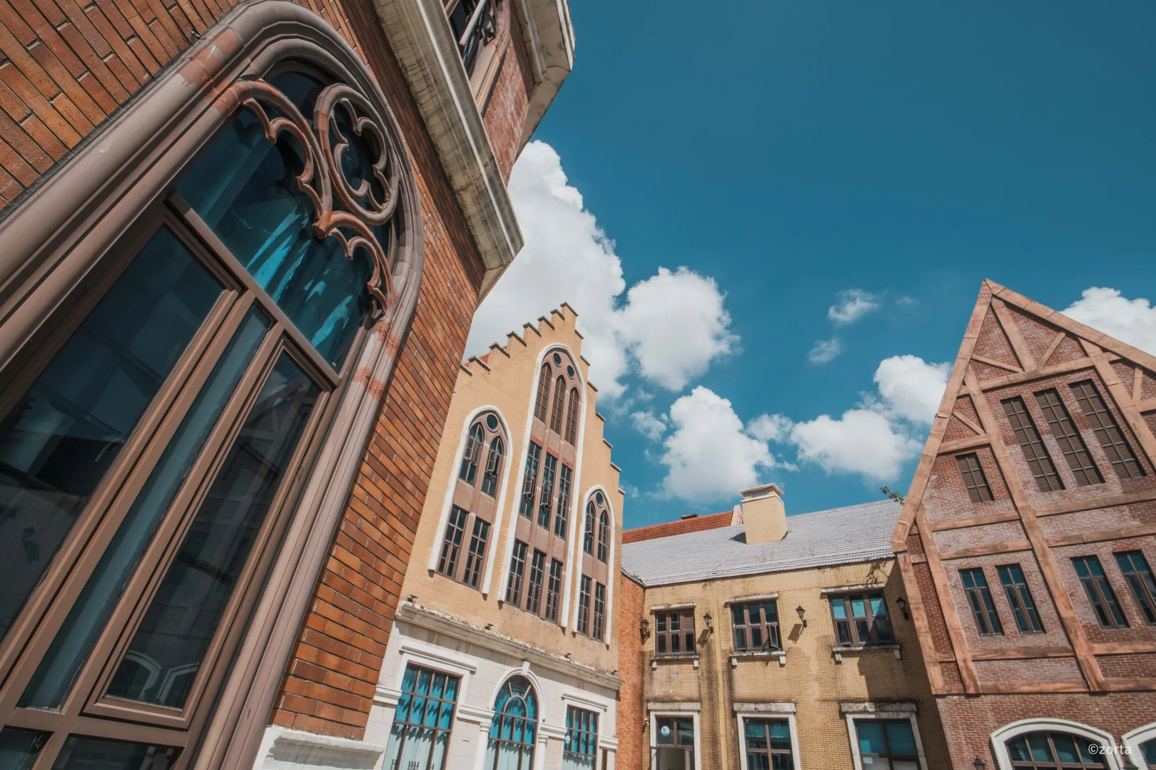 南宁欧洲小镇打卡地·10mm超广角实测