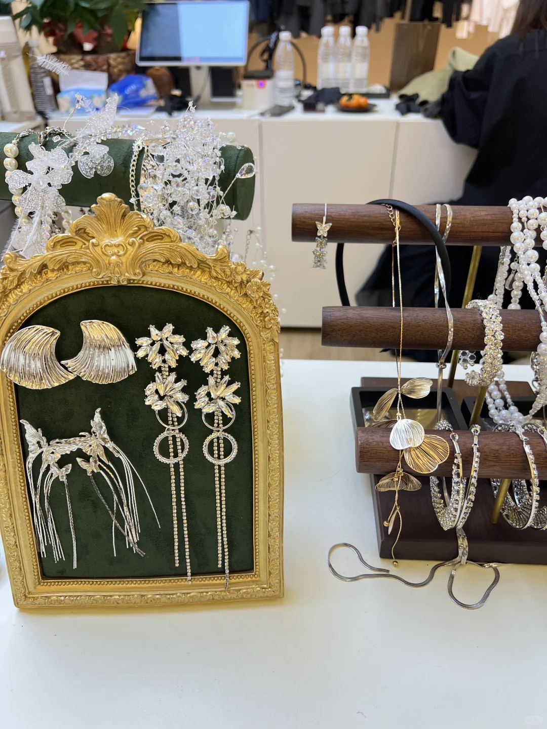 柳州万达新开的女装店，美到我心坎里了✨