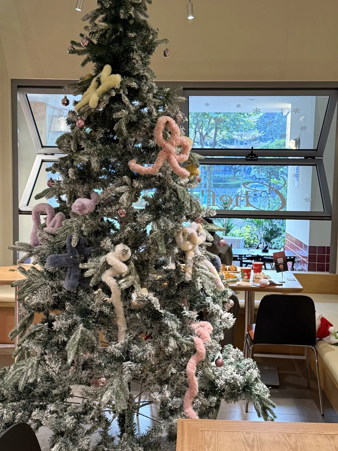 柳州新发现！圣诞氛围感直接拉满🎄