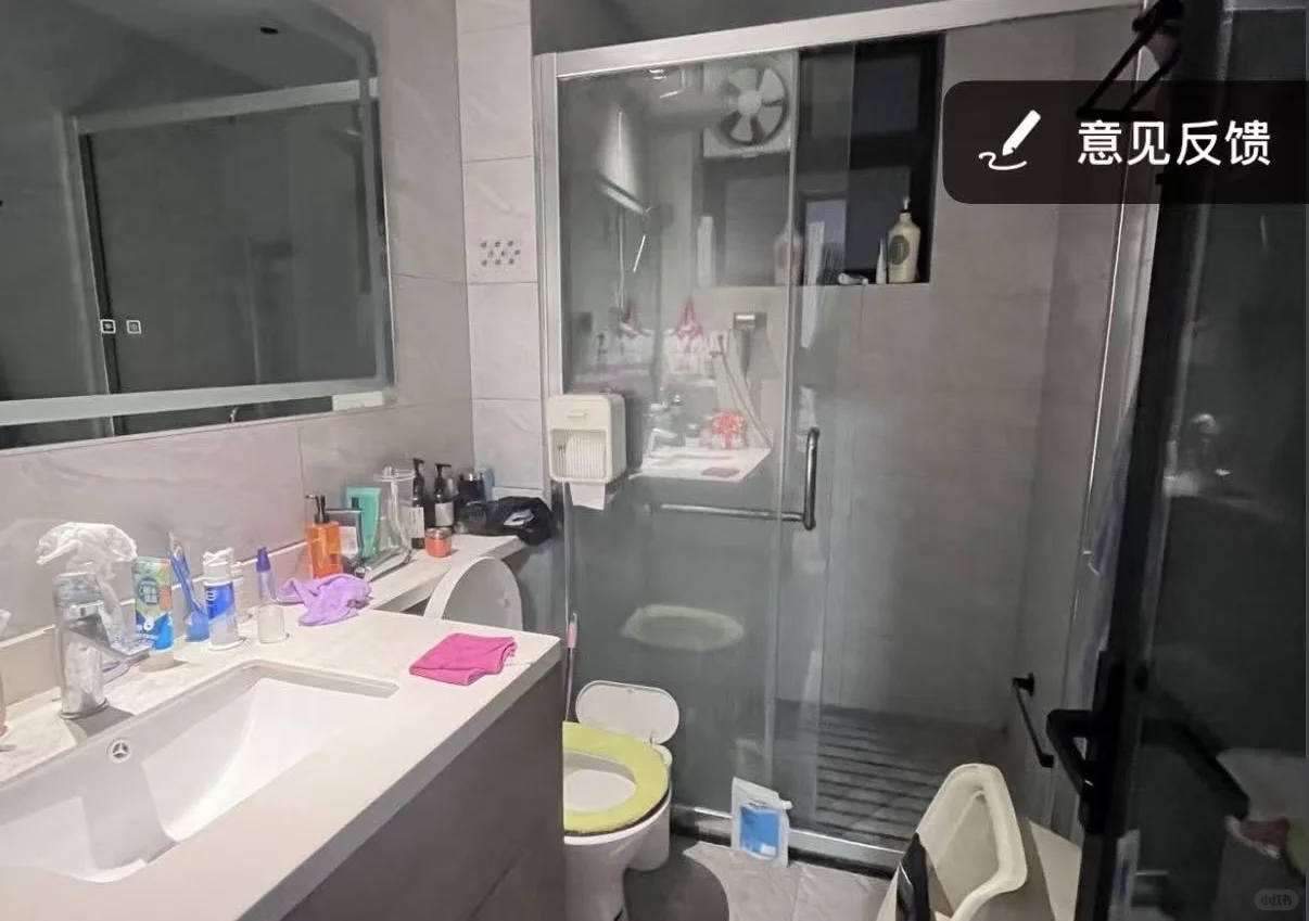 南宁吾悦广场三房两厅～