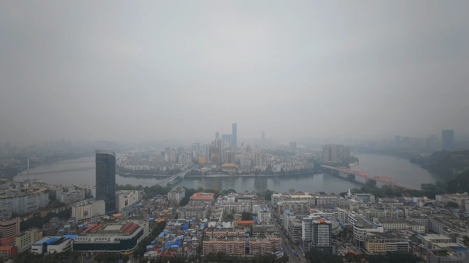 柳州，我相信你还会来的