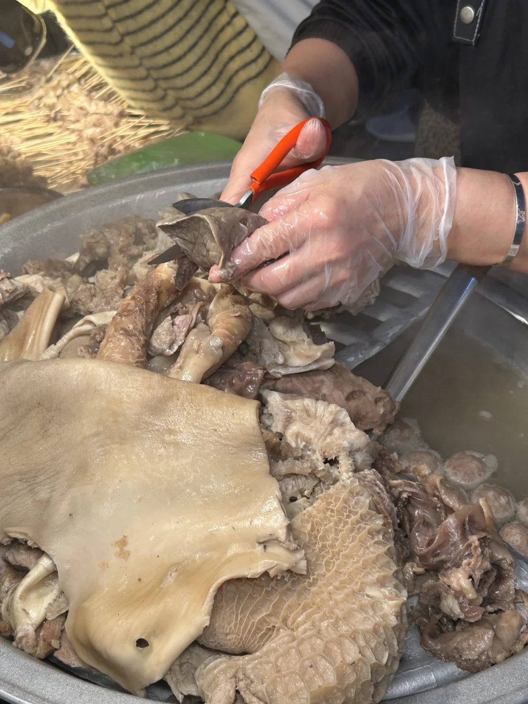 我宣布以后来柳州都会吃这个！！！