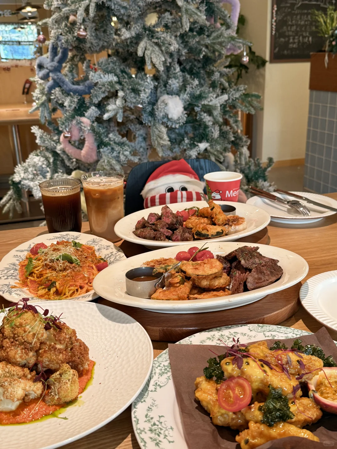 柳州新发现！圣诞氛围感直接拉满🎄