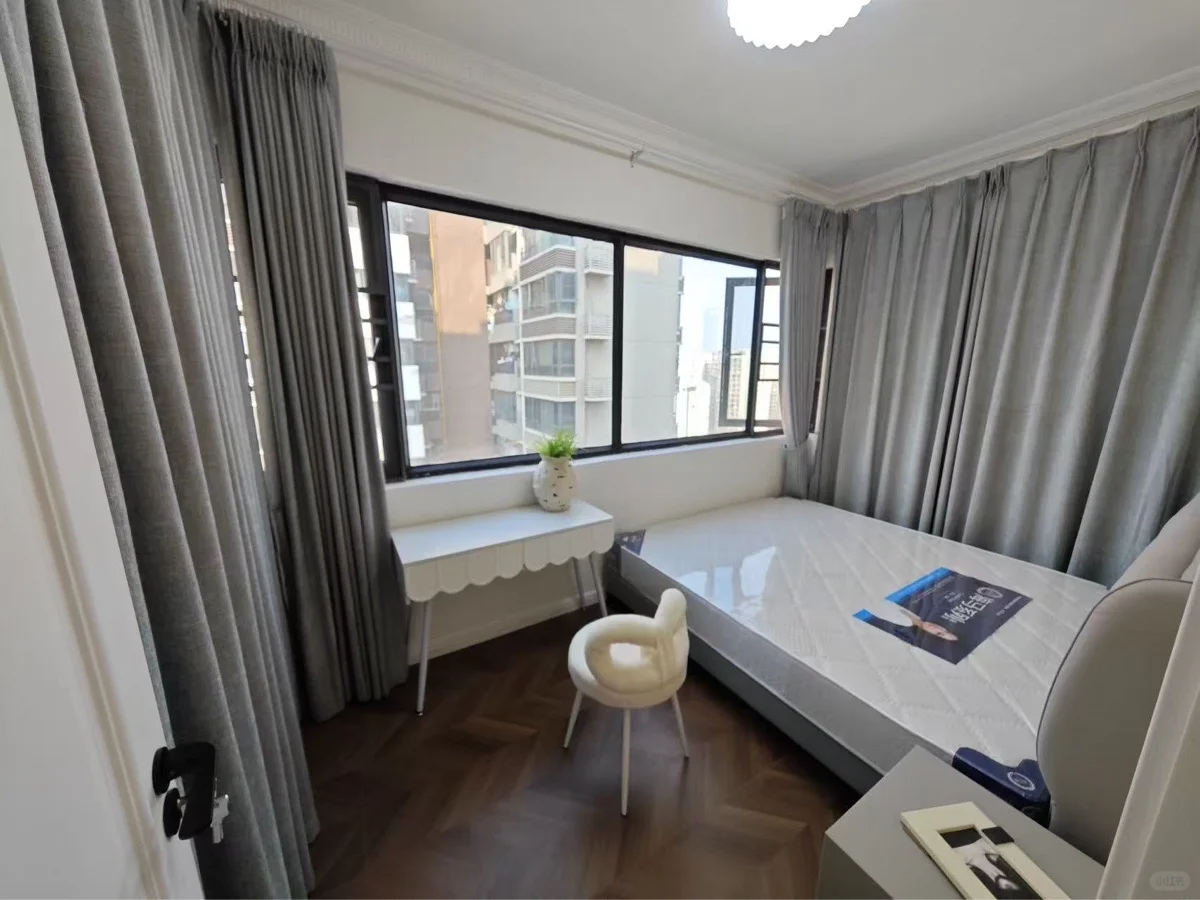 南宁租房｜青秀 保利领秀前城 轻奢风四房